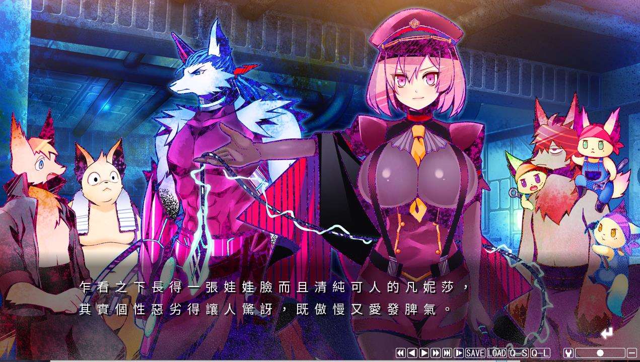 图片[17]-【大型SLG/中文】ALPHA-NIGHTHAWK STEAM官方中文版+全CG存档【新作/全CV/4G】-ACG宝库