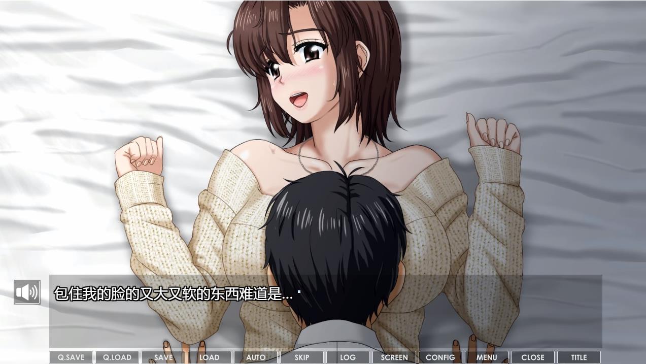 图片[3]-【高能互动SLG/汉化/全动态】人妻：LovelyMoment 精翻汉化版【2.3G】-ACG宝库