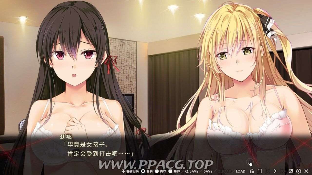 图片[4]-【大作ADV/中文/全动态】Nightmare×Sisters：银狱的献祭 官中步兵版+存档【新作/2G】-ACG宝库