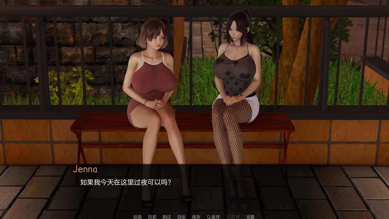 图片[6]-【国风SLG/汉化】恢复她的职业生涯v0.23 精翻汉化版【AI少女引擎/4.6G】-ACG宝库