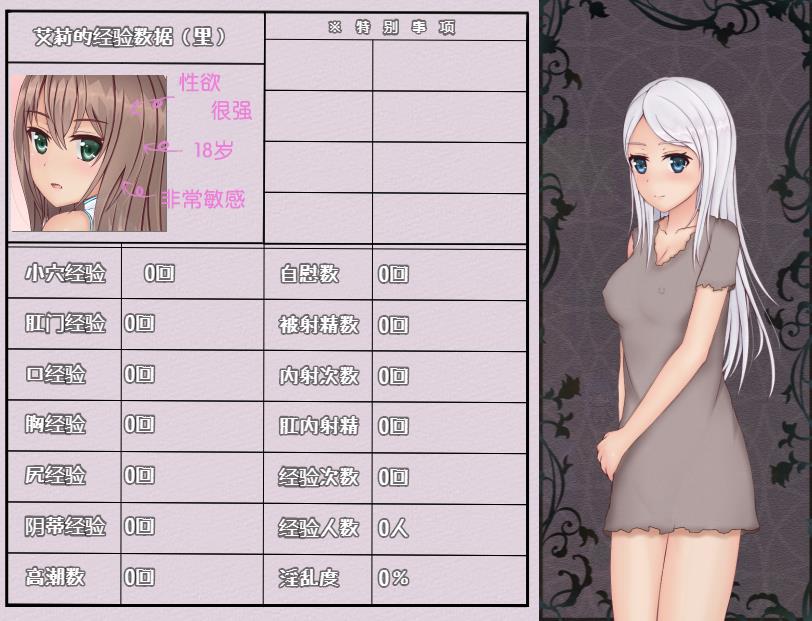 图片[1]-【RPG/汉化/动态】暴躁的砍王艾莉公主~工作一扫而空 精翻汉化版【新汉化/PC+安卓/2G】-ACG宝库