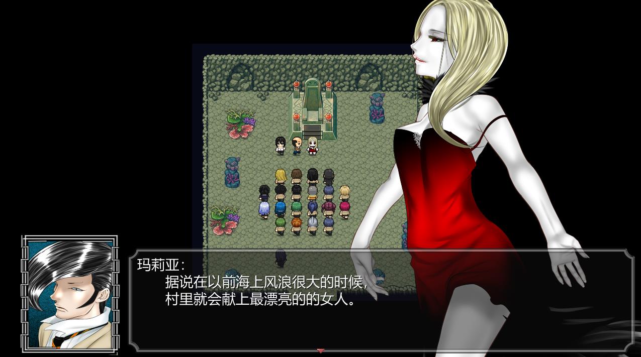 图片[2]-【ARPG/汉化/动态】 [SSTM] 希梨绘的异世界漂流记！精翻汉化版【1.8G】-ACG宝库