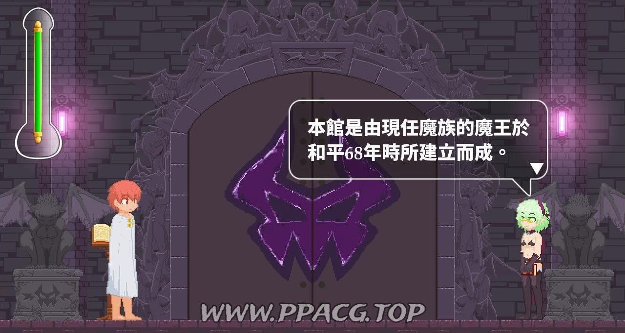 图片[2]-【ACT/中文/像素风】诱货城堡 Castle of Temptation V0.3.3a 官方中文步兵版 【1G/更新】-ACG宝库