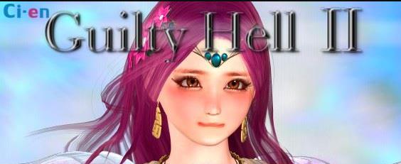 【大型ACT/中文/动态】GuiltyHell2 纯白女神艾莉II V14N重量版【1月更新/5G】-ACG宝库