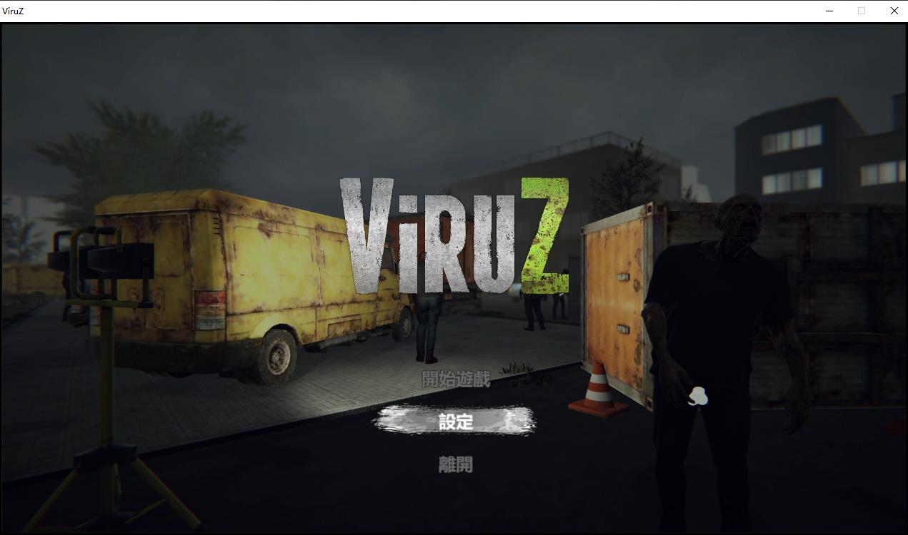 【3D动作FPS/中文/全动态】病毒危机Z：ViruZ Ver1.02 官方中文正式版【新作/CV/4G】-ACG宝库