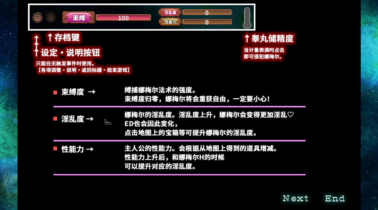 图片[1]-【爆款SLG/中文/动态】狂妄罗莉吸血鬼与呻y之森 官方中文版+全CG【新作/全CV/2.5G】-ACG宝库