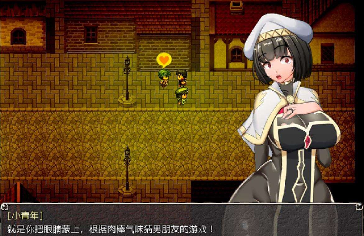 图片[3]-【爆款RPG/汉化/动态】NTR女祭司 Ver0.49 云汉化中文版【2月底更新/NTR神作/900M】-ACG宝库