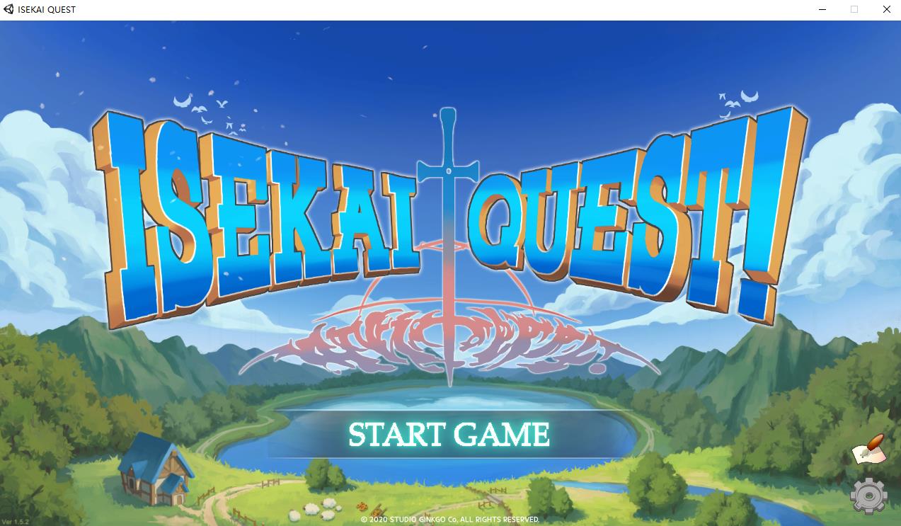 【互动SLG/中文/全动态】异世界勇者：ISEKAI QUEST V1.52官方中文步冰版【更新/2.3G】-ACG宝库