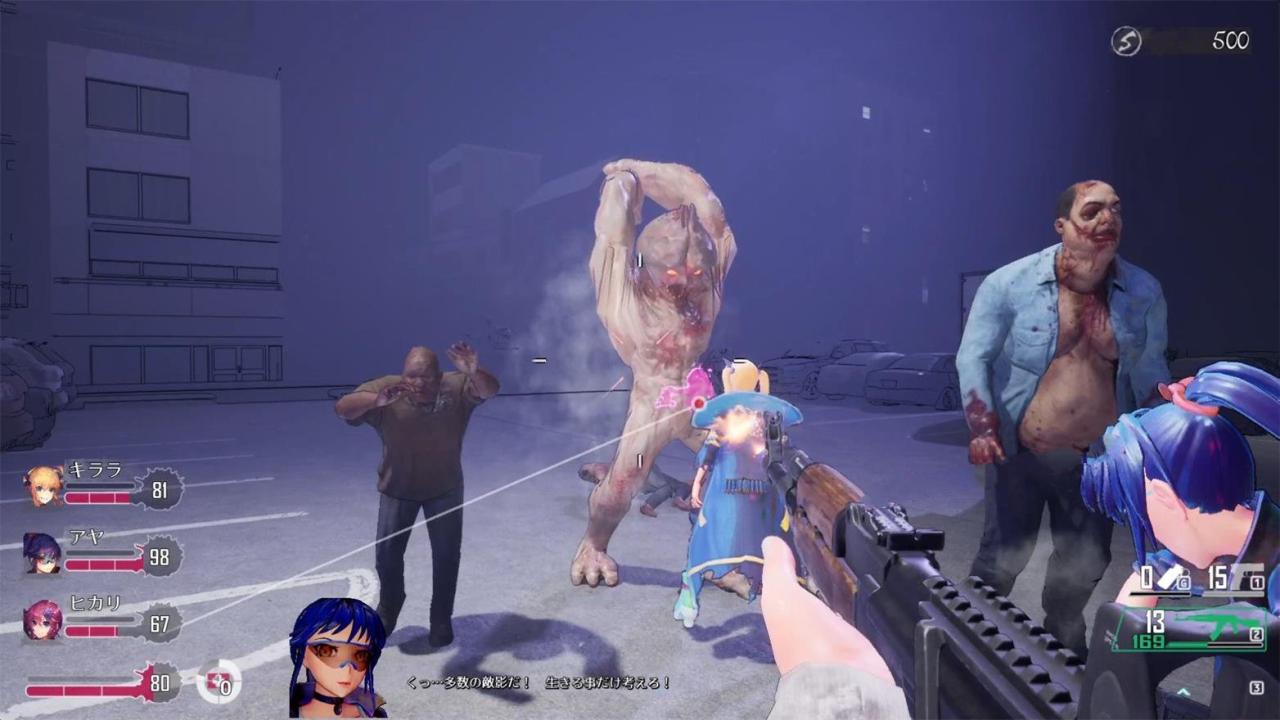 图片[4]-【巨作FPS/NTR】死亡之种2：甜蜜之家 V1.33R官方中文步兵版+DLC+存档【最终更新/11G】-ACG宝库