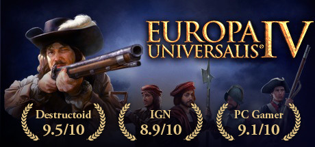 欧陆风云4/Europa Universalis IV（更新v1.35.1）-ACG宝库