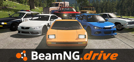 拟真车祸模拟/BeamNG.drive-ACG宝库