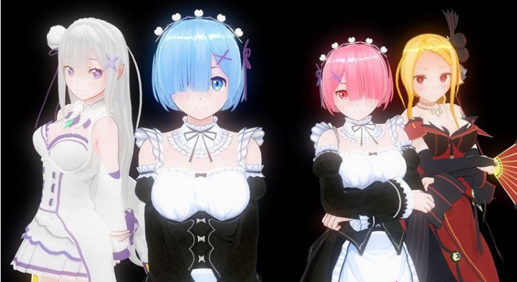 《3D定制女仆2 [153GB] 》更新-Ver2.17.1超大型整合+附全DLC+MOD（推荐SSD固态硬盘游玩）-ACG宝库