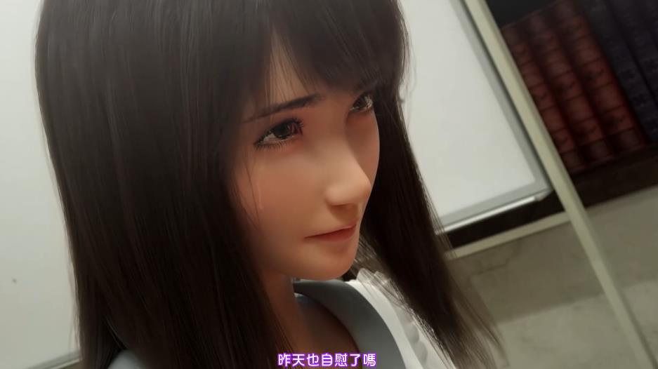 图片[3]-【3D神作/汉化/全动态】崔眠诊所：ねとりんぼ（前篇+后篇）中文完全版+特典【NTR/7G】-ACG宝库