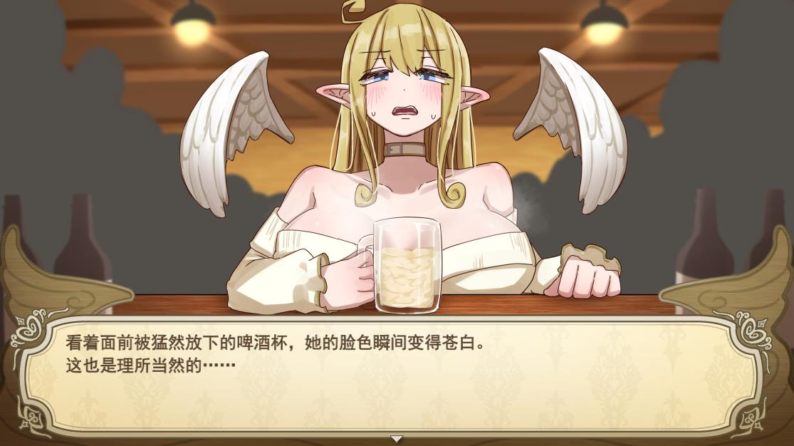 图片[6]-【爆款RPG/汉化】无精打采的天使缺少H学分 V1.04 AI精翻汉化正式版+存档【新汉化/2G】-ACG宝库
