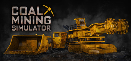 采煤模拟器煤炭开采模拟器/Coal Mining Simulator-ACG宝库