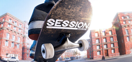 滑板模拟游戏/Session: Skate Sim（V1.0.0.62+全DLC-新增滑板店内容）-ACG宝库