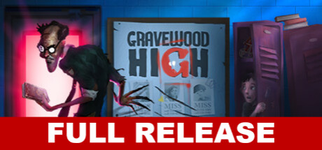 坟墓高中/Gravewood High（v1.0-全名DLC）-ACG宝库