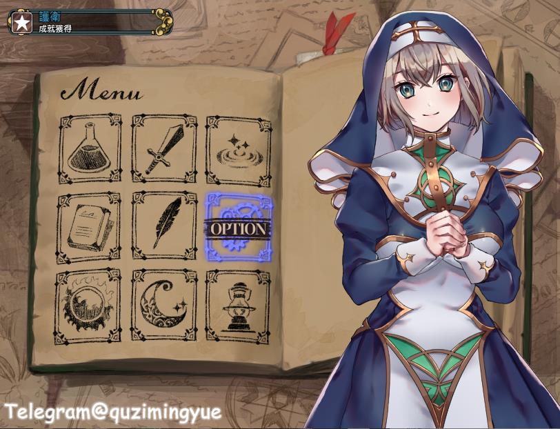 图片[3]-【绿帽RPG/中文/动态】修女与光无法触及的森林 官方中文步兵版+全回想【新作/500M】-ACG宝库