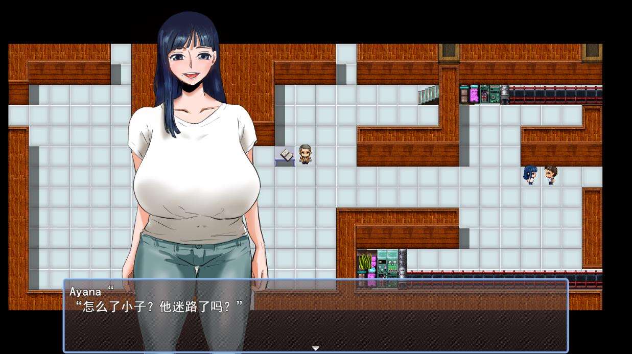 图片[4]-【奇妙RPG/汉化】人间牧场：实习篇 云汉化正式版+全CG回想【新作/欧派/CV/800M】-ACG宝库