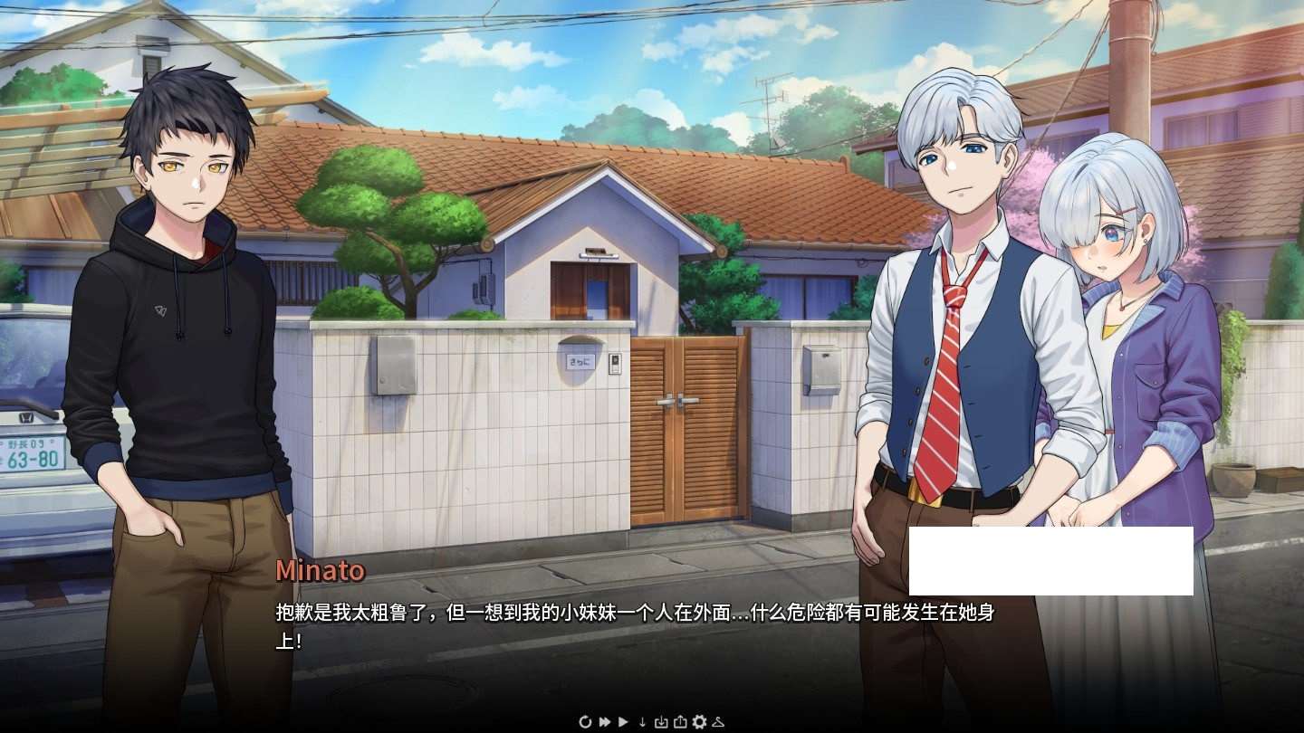 图片[3]-【沙盒SLG/中文/动态CG】二次人生：Extra Life Ver0.71 官方中文步兵版【6月更新/1.1G】-ACG宝库