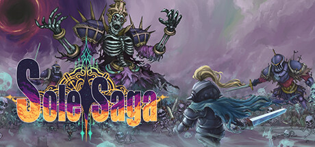 单刷传说/Sole Saga（V0.12.3B2）-ACG宝库