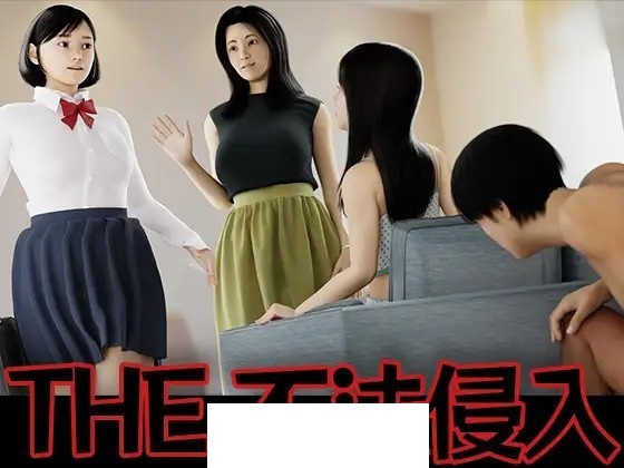 图片[2]-【ACT/3D潜行/全动态】THE不法侵入 DL正式完整版【新作/CV/1.3G】-ACG宝库