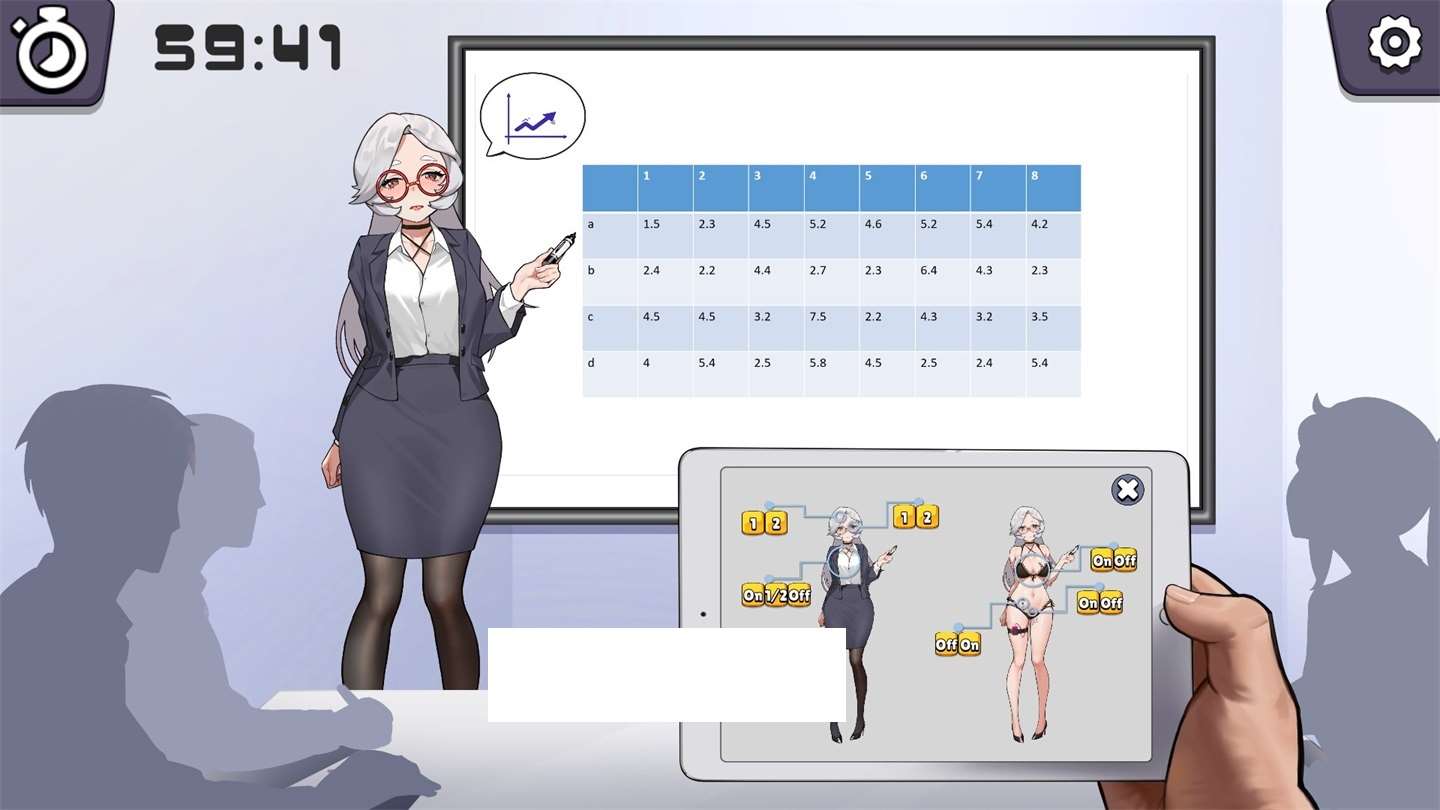 【互动SLG/中文/全动态】迷之邮件？技术开发部部长的秘密 官方中文版【新作/900M】-ACG宝库