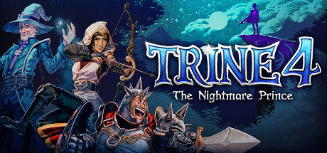 三位一体4：梦魇王子/Trine 4:The Nightmare Prince（更新V23.07.03+全DLC+神秘旋律-原声音乐）-ACG宝库