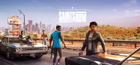 黑道圣徒：重启版白金版/Saints Row（更新v1.4.0.4686185整合12DLC）-ACG宝库