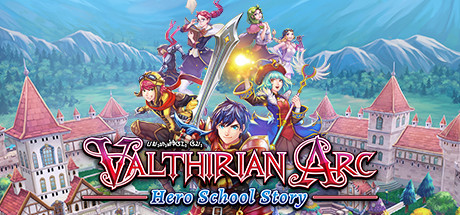 魔法学院：英雄校园物语/Valthirian Arc Hero School-ACG宝库