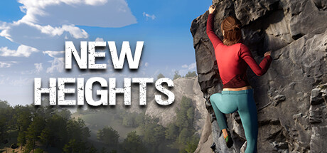 真实攀岩/New Heights: Realistic Climbing and Bouldering-ACG宝库