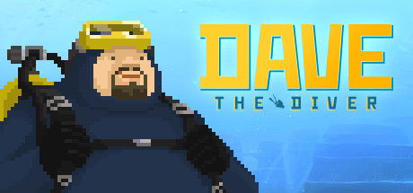 潜水员戴夫/DAVE THE DIVER（更新v1.0.0.990+全DLC扩展包-皮肤-原声音乐-艺术设定集）-ACG宝库