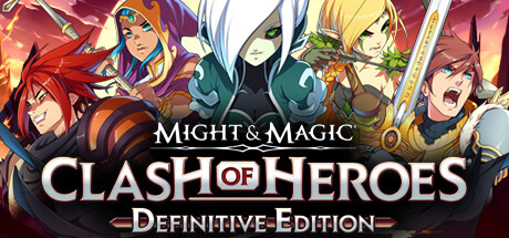 魔法门：英雄交锋决定版/ Might & Magic: Clash of Heroes – Definitive Edition-ACG宝库