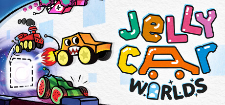 果冻车世界/JellyCar Worlds（v1.3.1）-ACG宝库