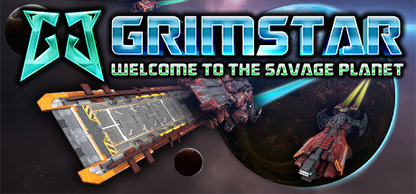 格里姆星：欢迎来到野蛮星球/Grimstar: Welcome to the savage planet（v1.20）-ACG宝库