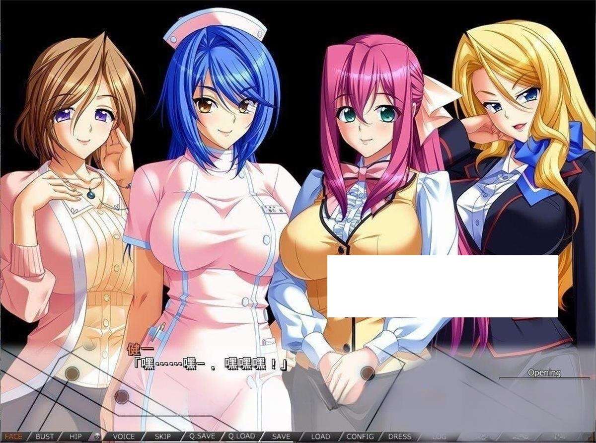 图片[3]-【超拔SLG/汉化】耻辱的制服 AI精翻完整汉化版+全CG存档【新汉化/阿黑颜/全CV/3.6G】-ACG宝库