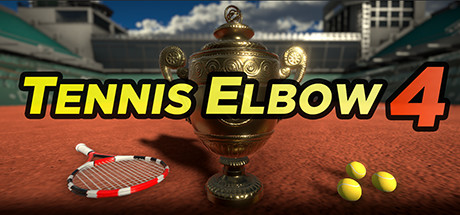 网球精英4/Tennis Elbow 4（更新v0.88）-ACG宝库