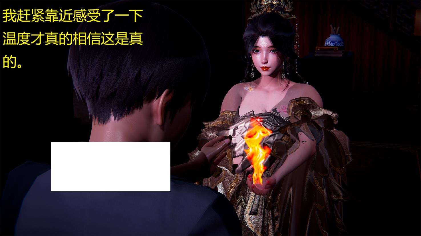 [3D漫画] 【3D全彩/无修】神秘客栈+出卖熟女教师妈妈给同学 (NTR人妻/穿越/玄幻)【269M】-ACG宝库