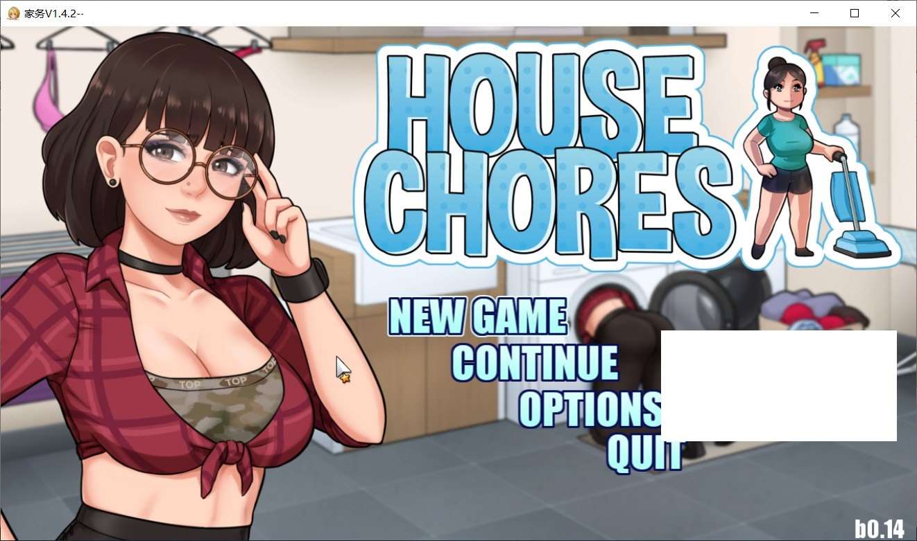 【欧美RPG/汉化/动态CG】家务 House V1.4.2 GPT精翻汉化作弊版【8月大更新/PC+安卓/2.3G】-ACG宝库