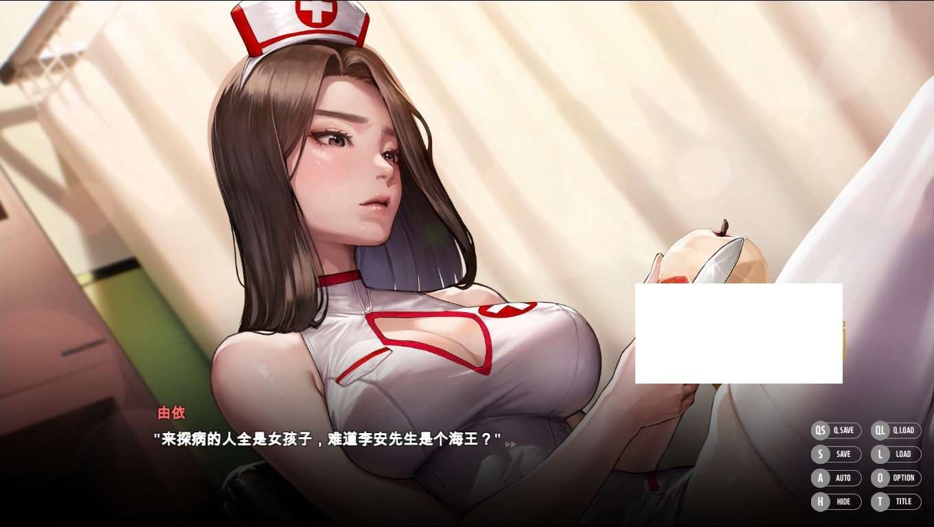 图片[3]-【神级ADV/中文/全动态】[KIDMO] 秘密派：V1.51C d1v3 d2v1全DLC官中步兵版【8月更新/2G】-ACG宝库