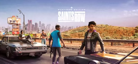 黑道圣徒：重启版白金版/Saints Row（更新v1.5.1.4722395整合13DLC）-ACG宝库