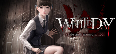 白色情人节校园迷宫/White Day: A Labyrinth Named School-ACG宝库