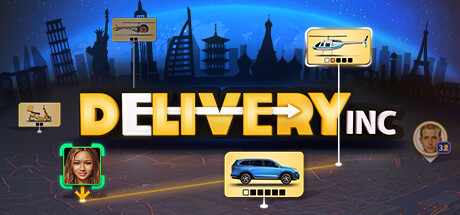 传送公司/Delivery INC-ACG宝库