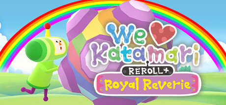 人见人爱的块魂/We Love Katamari REROLL+ Royal Reverie（更新v09.08.202334）-ACG宝库