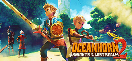 海之号角2：失落王国的骑士/Oceanhorn 2 Knights of the Lost Realm-ACG宝库