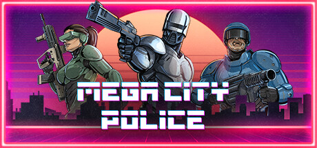 都市战警/Mega City Police（v1.02）-ACG宝库