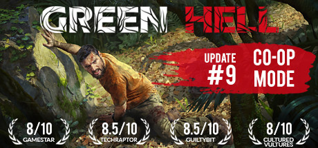 丛林地狱/绿色地狱/Green Hell（v2.5.0整合储存和运输更新）-ACG宝库