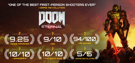 毁灭战士：永恒/DOOM Eternal（整合上古诸神全2章）-ACG宝库