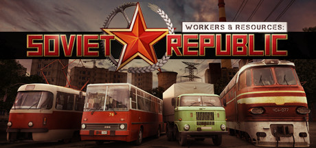 工人与资源：苏维埃共和国/Workers & Resources: Soviet Republic（更新v0.8.9.22）-ACG宝库