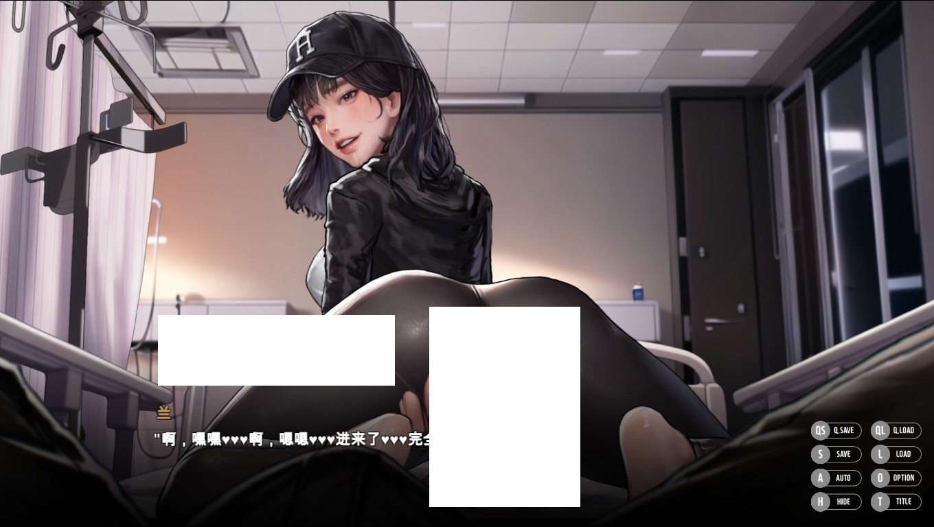 图片[4]-[欧美] 【神级ADV/中文/全动态】[KIDMO] 秘密派：V1.51C d1v3 d2v1全DLC官中步兵版【9月更新/2G】-ACG宝库